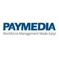 paymedia payroll and hcm solutions logo image