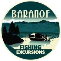 baranof fishing excursions logo image