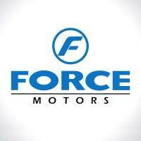 force motors ltd logo image