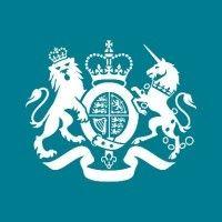 uk health security agency logo image