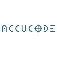 accucode logo image