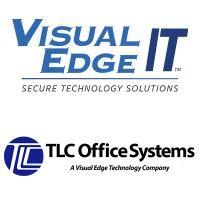 tlc office systems logo image