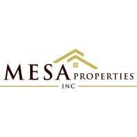 mesa properties inc. logo image