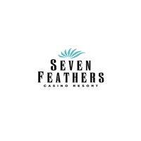 seven feathers casino resort logo image