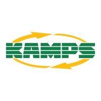 kamps pallets logo image