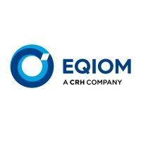 eqiom, a crh company logo image