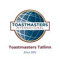 toastmasters tallinn logo image