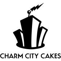 charm city cakes logo image