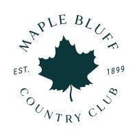 maple bluff country club logo image