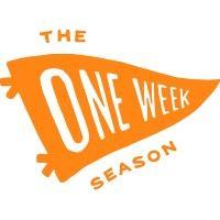 one week season, llc logo image