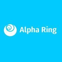 alpha ring logo image