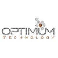 optimum technology logo image