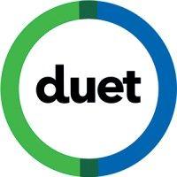 duet - story & design logo image