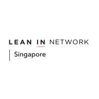 lean in network, singapore logo image