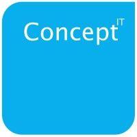 concept it services logo image