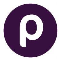 purple accounts logo image