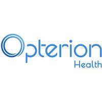 opterion health ag logo image