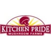 kitchen pride mushroom farms logo image