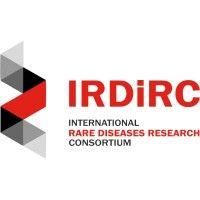 international rare diseases research consortium (irdirc) logo image