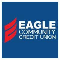 eagle community credit union logo image