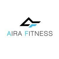 aira fitness logo image