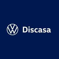 discasa volkswagen logo image