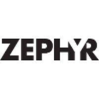 zephyr logo image