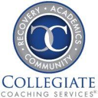 collegiate coaching services logo image