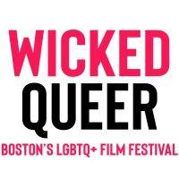 wicked queer: boston's lgbt+ film festival logo image