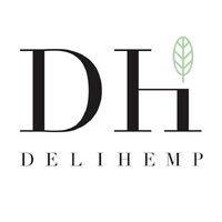 deli hemp logo image