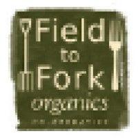 field to fork organics co-operative logo image