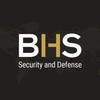 bhs security ltd. - executive protection logo image