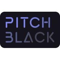 pitch black consulting logo image