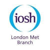 iosh london metropolitan branch logo image