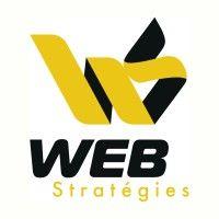 web stratégies logo image