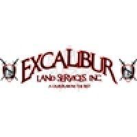 excalibur land services, inc. logo image