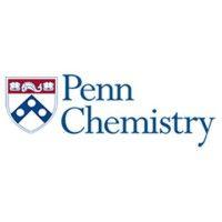 university of pennsylvania chemistry department logo image