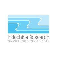 indochina research ltd logo image