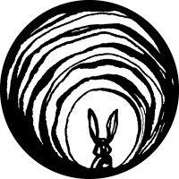 the rabbit hole logo image