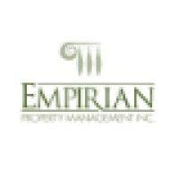 empirian property management logo image