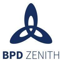 bpd zenith logo image