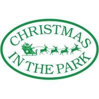 christmas in the park logo image