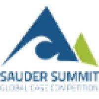 sauder summit global case competition