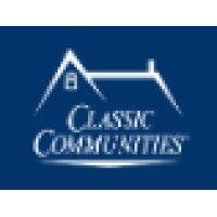 classic communities corporation logo image