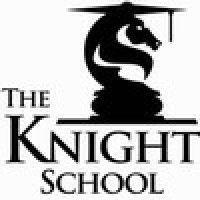 the knight school logo image