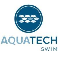 aquatech swim logo image