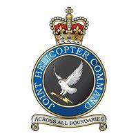 joint helicopter command logo image