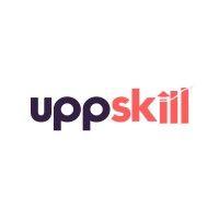 uppskill logo image