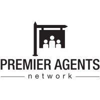 premier agents network logo image