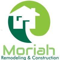 moriah remodeling & construction logo image